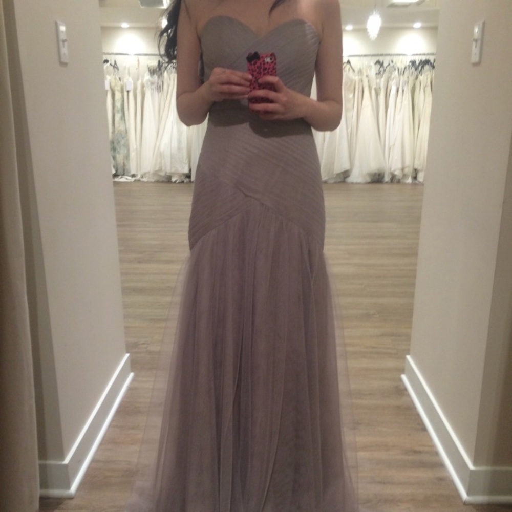 Jenny Yoo Dress NEW!!!